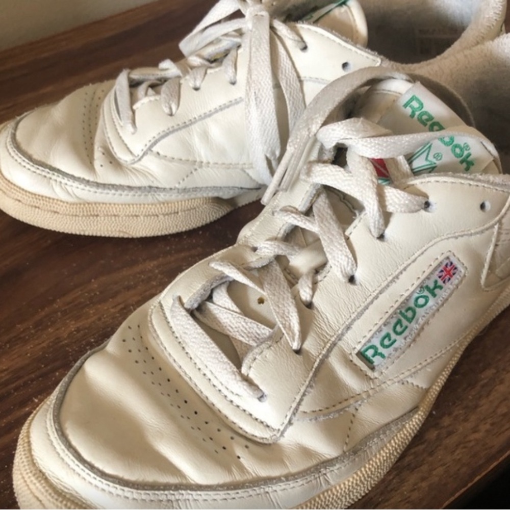 Reebok Men's Club C 85 Vintage Shoes